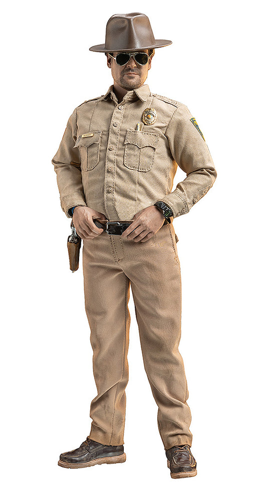 Cosas más extrañas 1/6 Jim Hopper (Temporada 1)