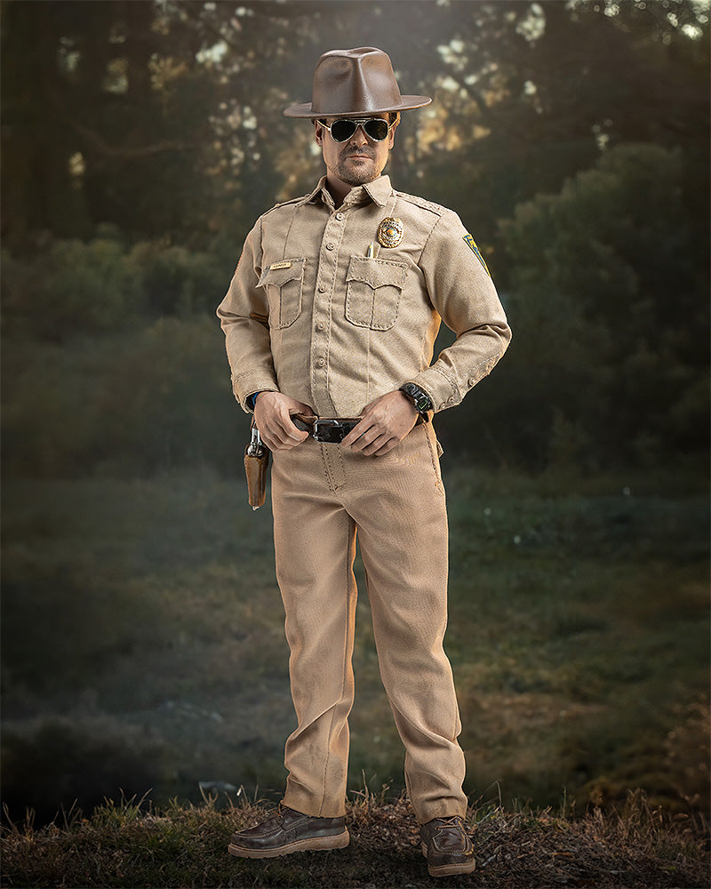 Stranger Things 1/6 Jim Hopper (Season 1)