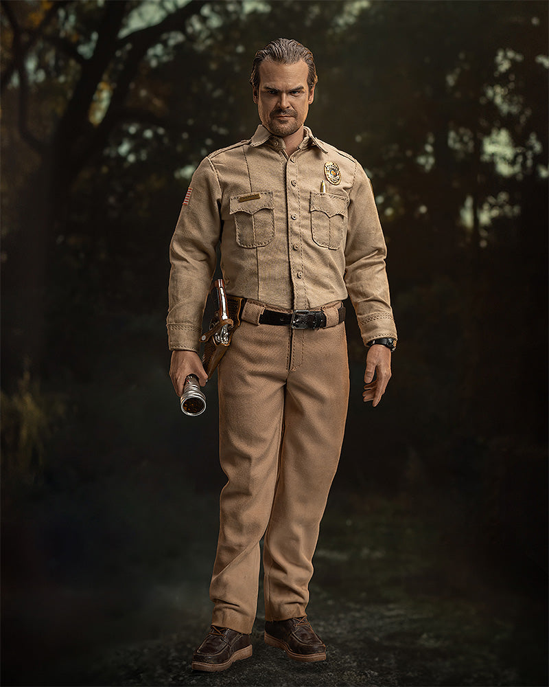 Cosas más extrañas 1/6 Jim Hopper (Temporada 1)