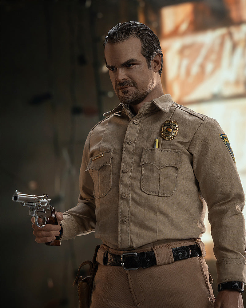 Cosas más extrañas 1/6 Jim Hopper (Temporada 1)