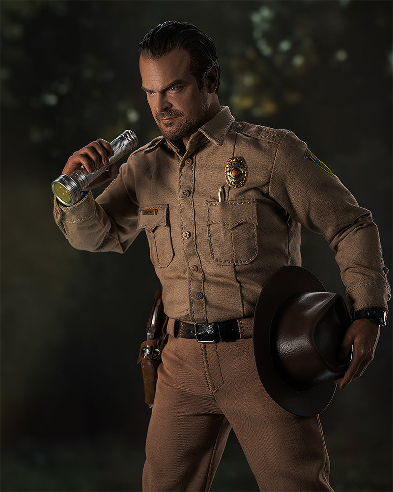 Cosas más extrañas 1/6 Jim Hopper (Temporada 1)