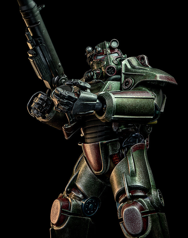 Fallout 1/6 T-45 Hot Rod Shark Power Armor | animota