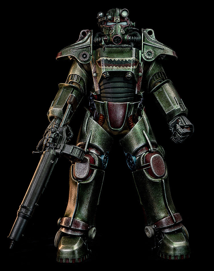 Fallout 1/6 T-45 Hot Rod Shark Power Armor | animota