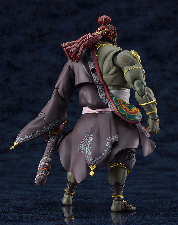 figma "The Legend of Zelda: Tears of the Kingdom" Ganondorf Tears of the Kingdom Ver.