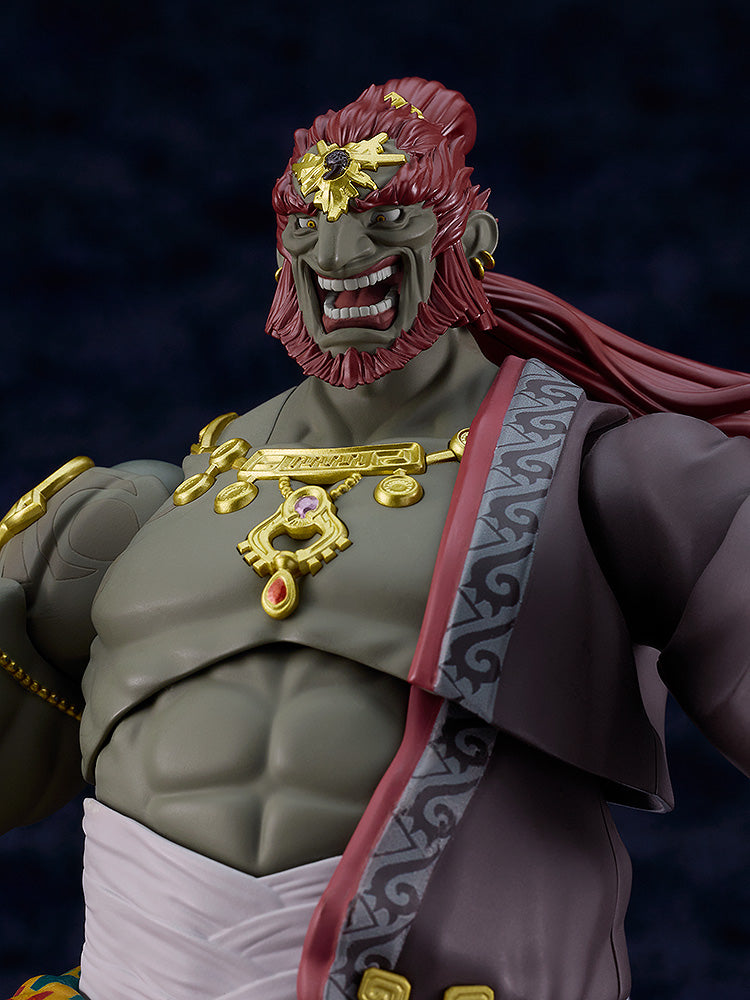 figma "The Legend of Zelda: Tears of the Kingdom" Ganondorf Tears of the Kingdom Ver.