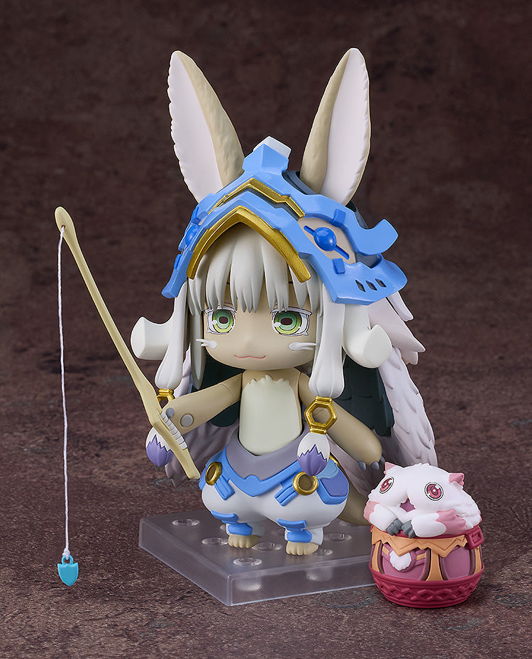 Nendoroid "Made in Abyss: The Golden City of the Scorching Sun" Nanachi New Outfit Ver.