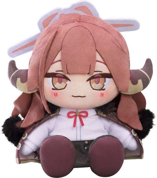 Blue Archive Chocopuni Plushie Aru, Stuffed Animals, animota