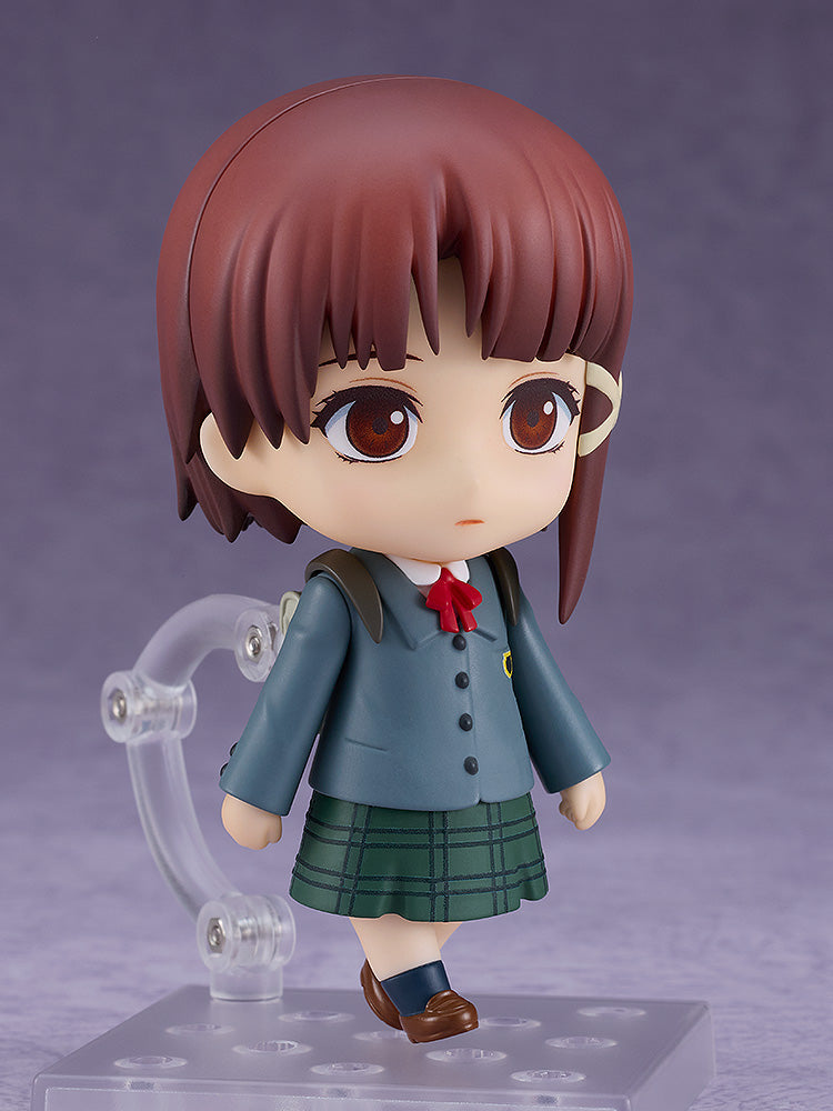 Nendoroid "serial experiments lain" Iwakura Lain