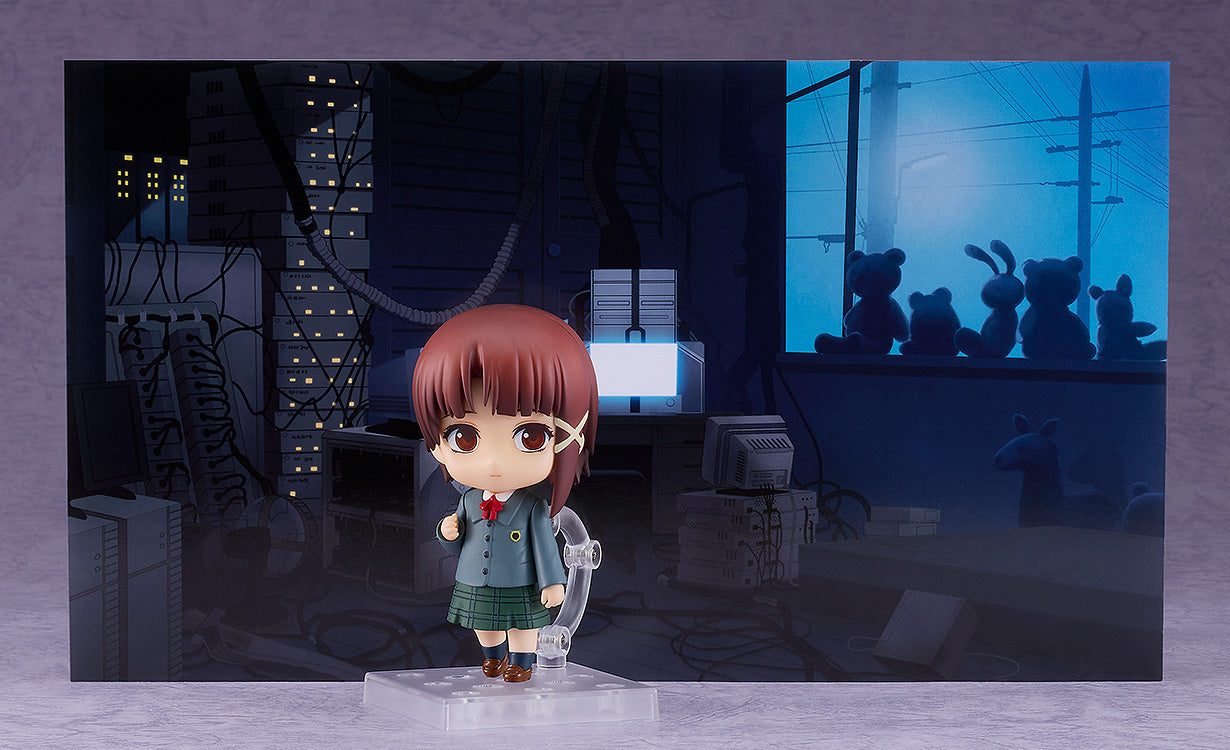 Nendoroid "serial experiments lain" Iwakura Lain