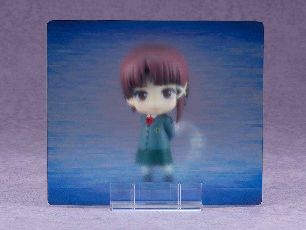 Nendoroid "serial experiments lain" Iwakura Lain