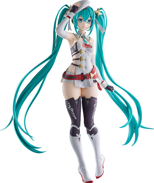 DESFILE EMERGENTE Hatsune Miku GT Project Racing Miku 2023 Ver.