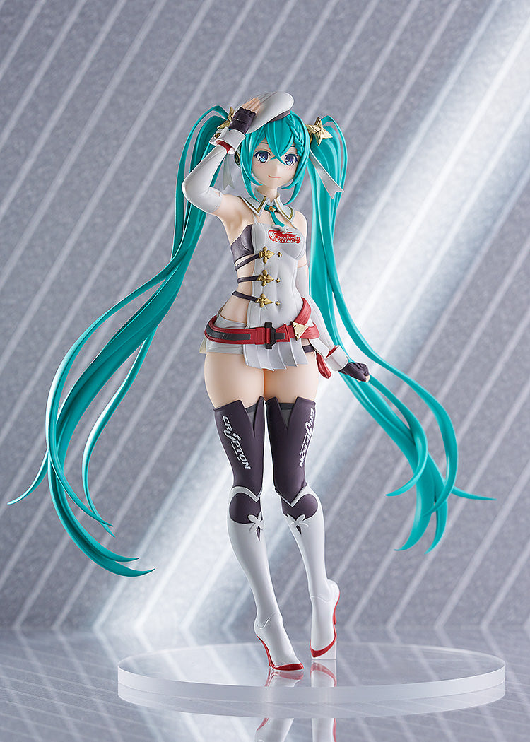 DESFILE EMERGENTE Hatsune Miku GT Project Racing Miku 2023 Ver.