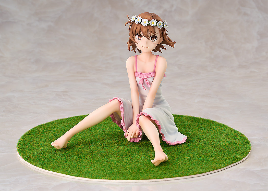 A Certain Scientific Railgun T Misaka Mikoto