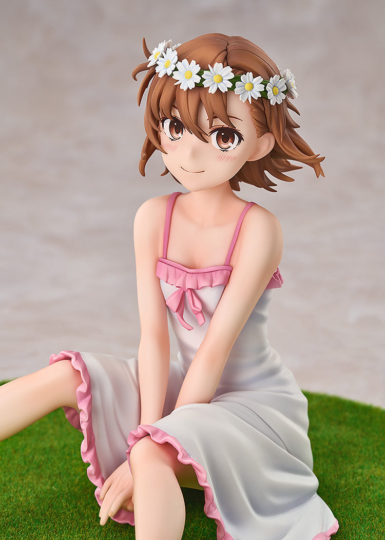 A Certain Scientific Railgun T Misaka Mikoto