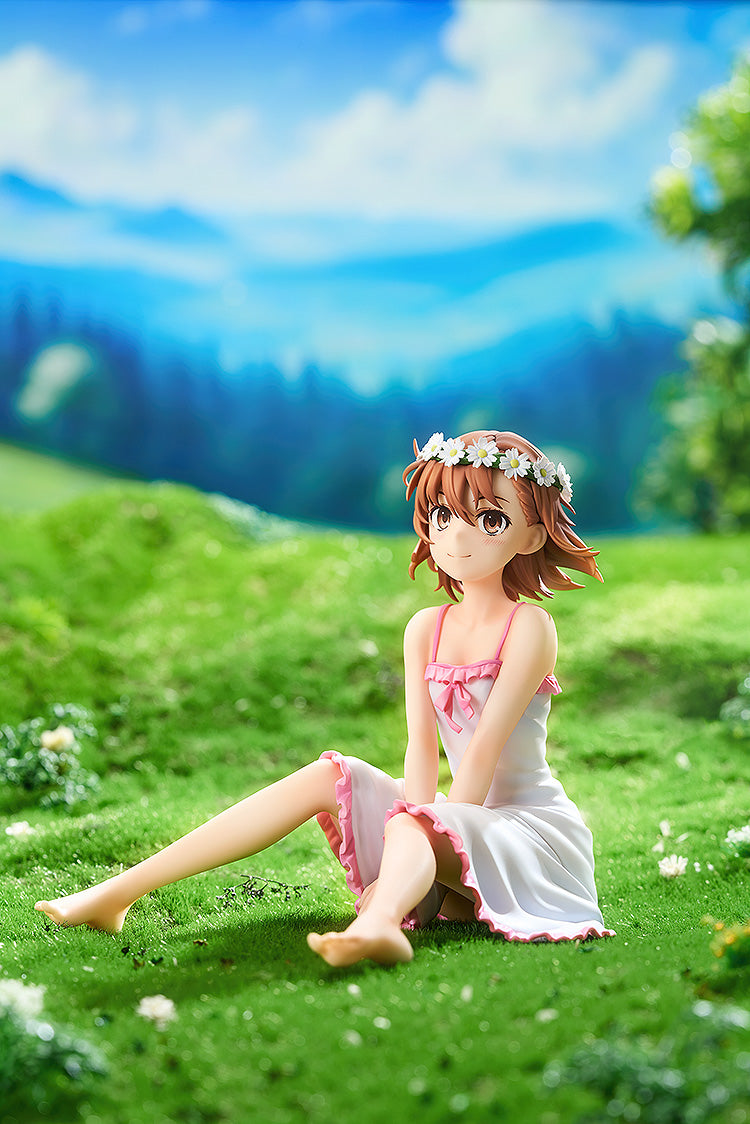 A Certain Scientific Railgun T Misaka Mikoto