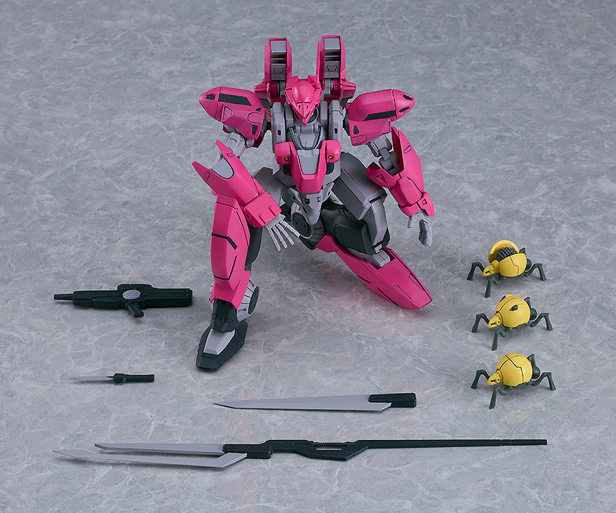 Moderoid "Martian Successor Nadesico" Aestivalis 0G Battle Frame