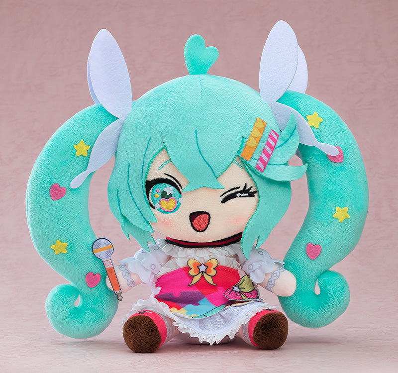 Plushie Hatsune Miku EXPO 2023 VR, Stuffed Animals, animota