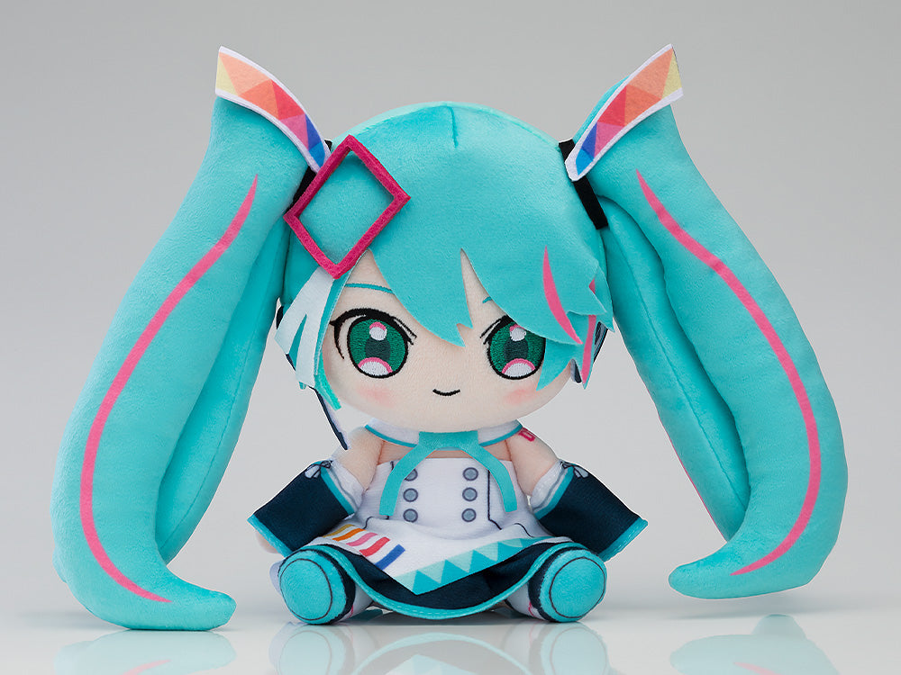 Character Vocal Series 01 Hatsune Miku Plushie Hatsune Miku MIKU EXPO 10th Anniversary Ver.