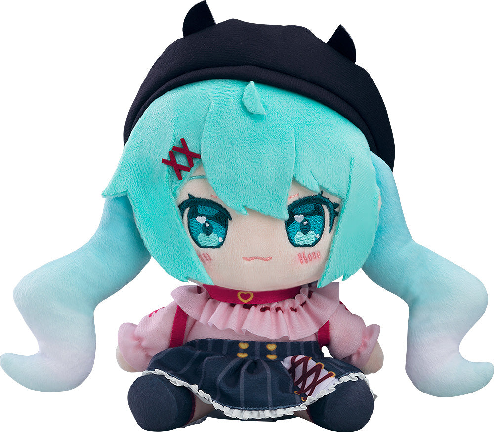 Character Vocal Series 01 Hatsune Miku Plushie Hatsune Miku Date Outfit Ver.