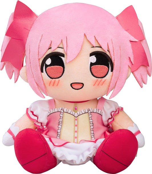 Puella Magi Madoka Magica the Movie New Feature: Rebellion Kuripan Plushie Kaname Madoka