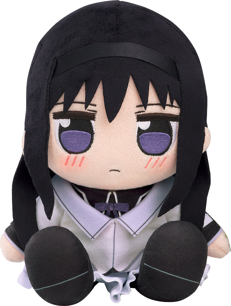 Puella Magi Madoka Magica the Movie New Feature: Rebellion Kuripan Plushie Akemi Homura