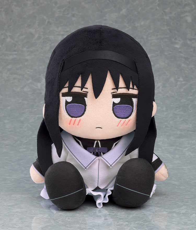 Puella Magi Madoka Magica the Movie New Feature: Rebellion Kuripan Plushie Akemi Homura