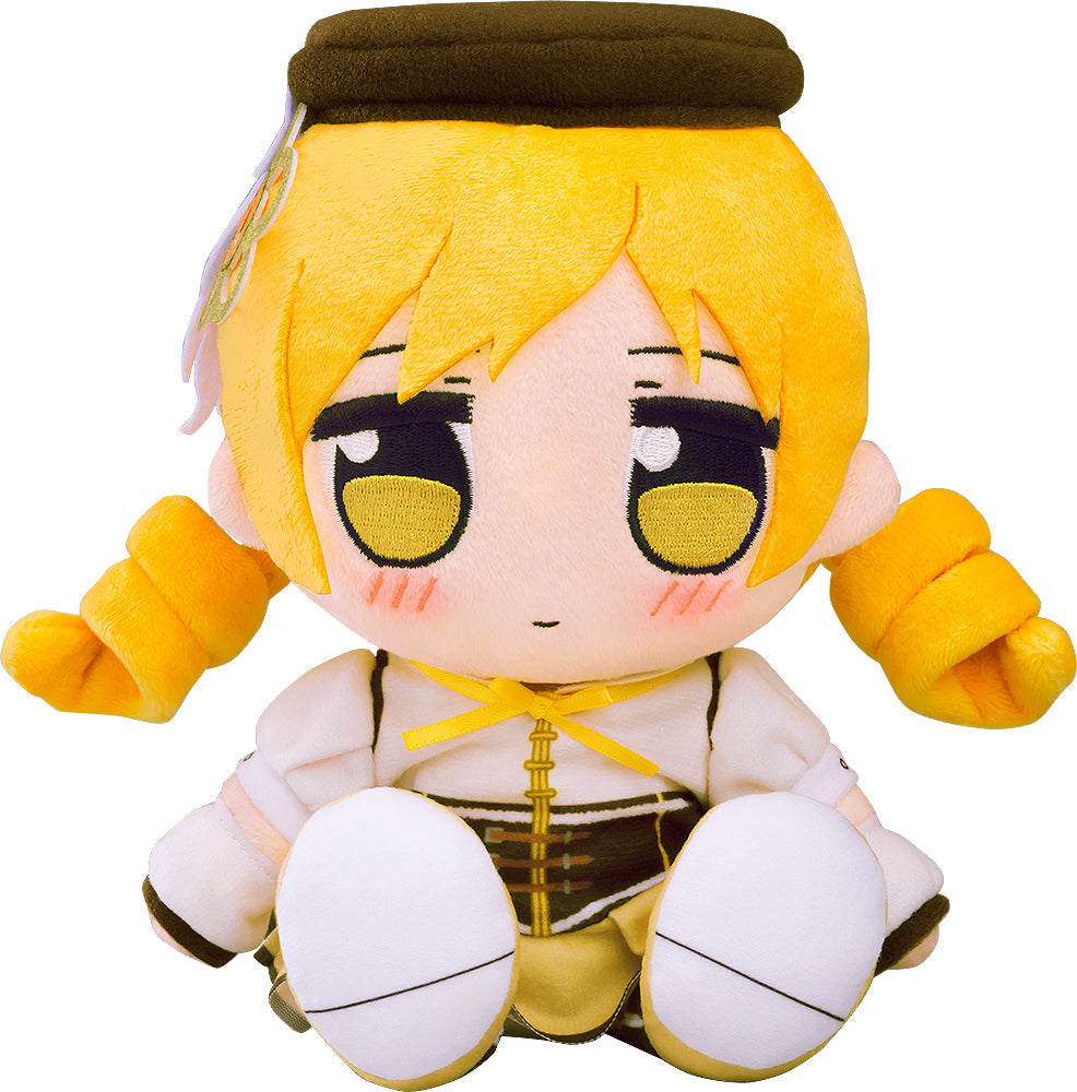 Puella Magi Madoka Magica the Movie New Feature: Rebellion Kuripan Plushie Tomoe Mami