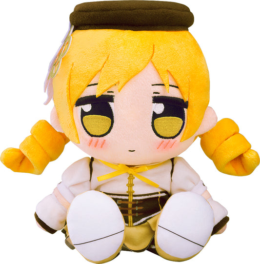 Puella Magi Madoka Magica the Movie New Feature: Rebellion Kuripan Plushie Tomoe Mami