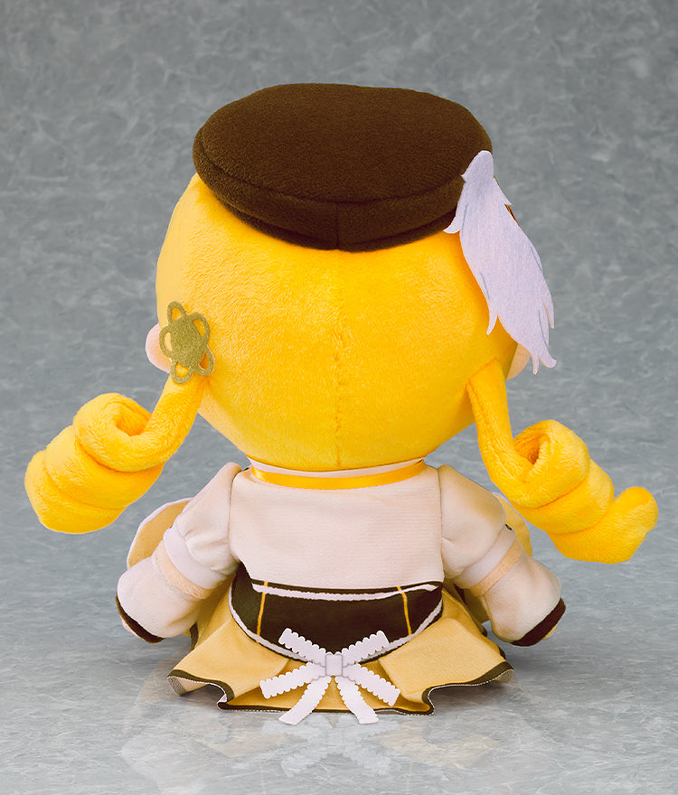 Puella Magi Madoka Magica the Movie New Feature: Rebellion Kuripan Plushie Tomoe Mami