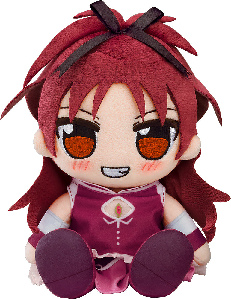 Puella Magi Madoka Magica the Movie New Feature: Rebellion Kuripan Plushie Sakura Kyoko
