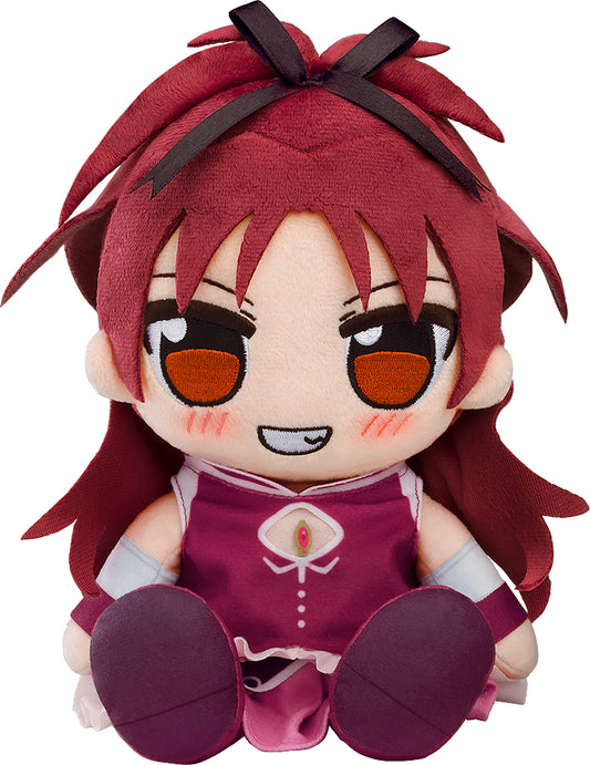 Puella Magi Madoka Magica the Movie New Feature: Rebellion Kuripan Plushie Sakura Kyoko