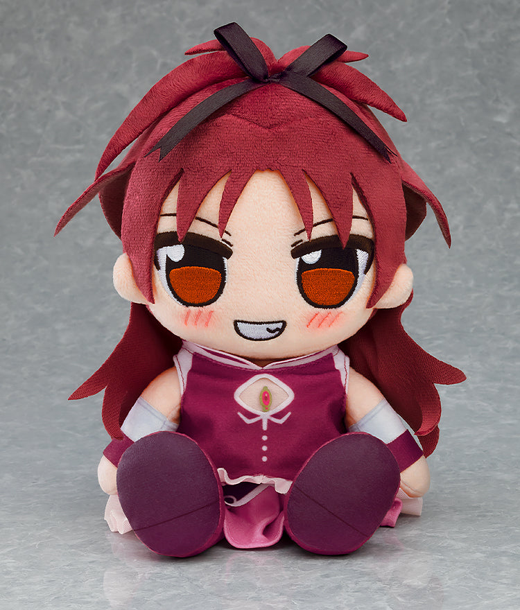 Puella Magi Madoka Magica the Movie New Feature: Rebellion Kuripan Plushie Sakura Kyoko