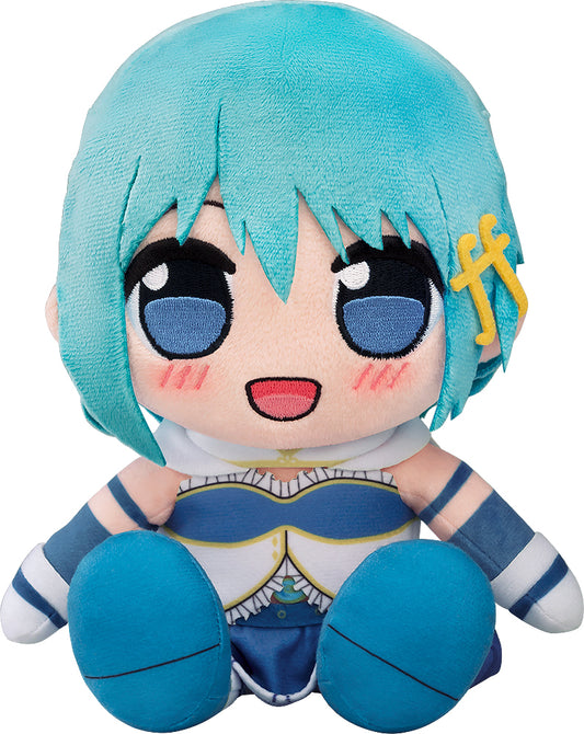 Puella Magi Madoka Magica the Movie New Feature: Rebellion Kuripan Plushie Miki Sayaka