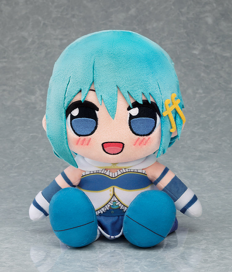 Puella Magi Madoka Magica the Movie New Feature: Rebellion Kuripan Plushie Miki Sayaka