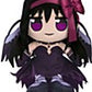 Puella Magi Madoka Magica the Movie New Feature: Rebellion Kuripan Plushie Devil Homura