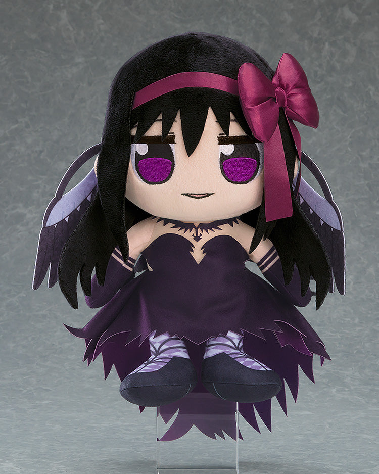 Puella Magi Madoka Magica the Movie New Feature: Rebellion Kuripan Plushie Devil Homura