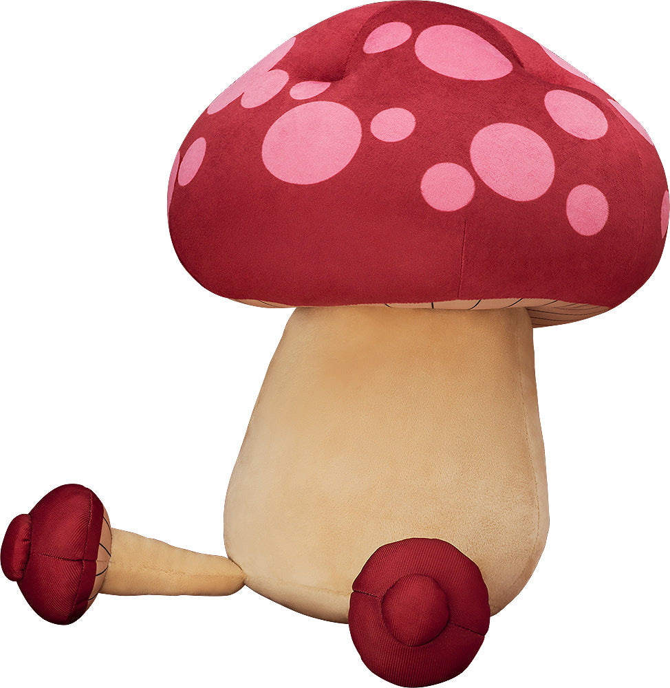 Delicious in Dungeon Big Plushie Walking Mushroom, Stuffed Animals, animota