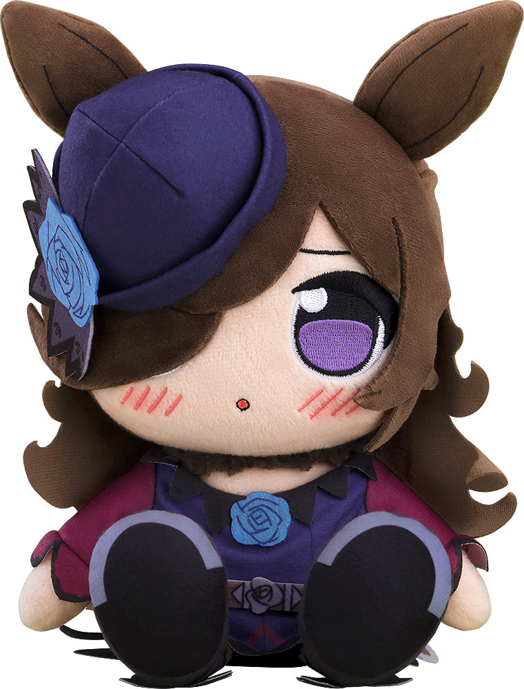 Uma Musume Pretty Derby Kuripan Plushie Rice Shower, Stuffed Animals, animota