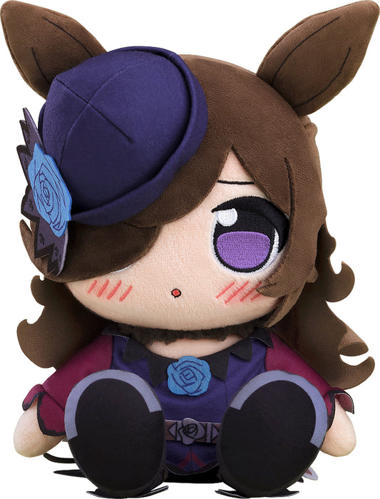 Uma Musume Pretty Derby Kuripan Plushie Rice Shower, Stuffed Animals, animota