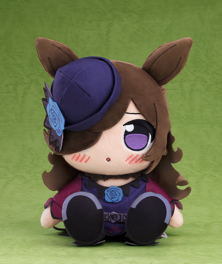 Uma Musume Pretty Derby Kuripan Plushie Rice Shower, Stuffed Animals, animota