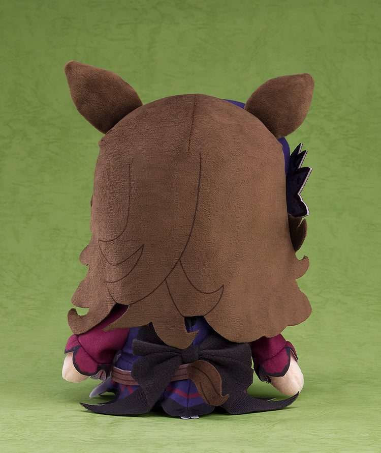 Uma Musume Pretty Derby Kuripan Plushie Rice Shower, Stuffed Animals, animota