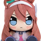 Uma Musume Pretty Derby Kuripan Plushie Mihono Bourbon, Stuffed Animals, animota