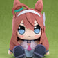 Uma Musume Pretty Derby Kuripan Plushie Mihono Bourbon, Stuffed Animals, animota