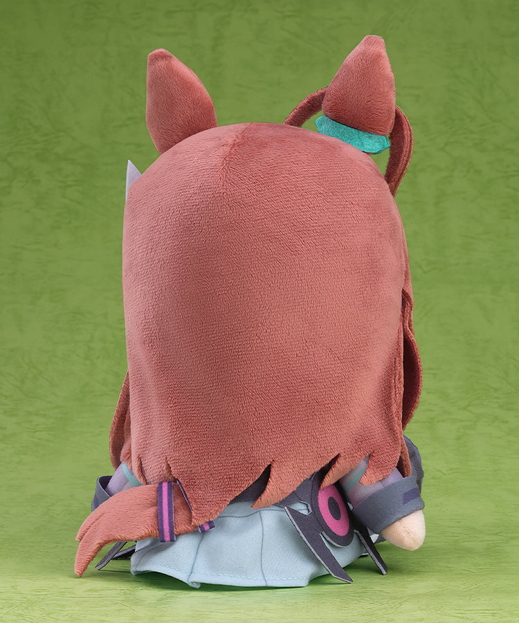 Uma Musume Pretty Derby Kuripan Plushie Mihono Bourbon, Stuffed Animals, animota