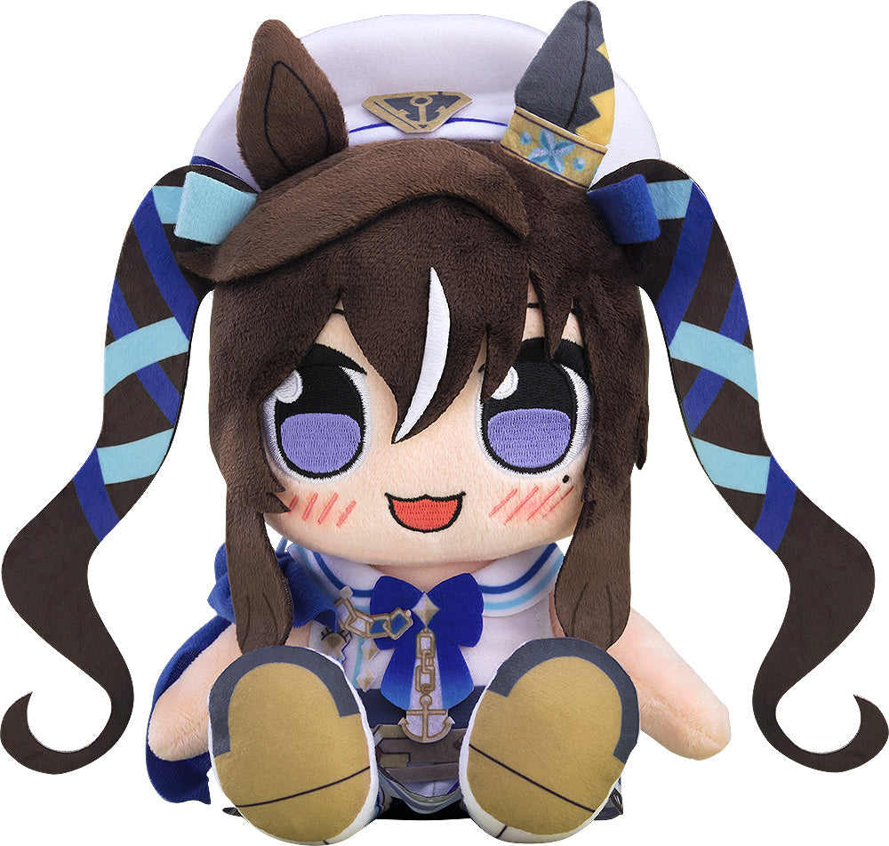 Uma Musume Pretty Derby Kuripan Plushie Vivlos, Stuffed Animals, animota