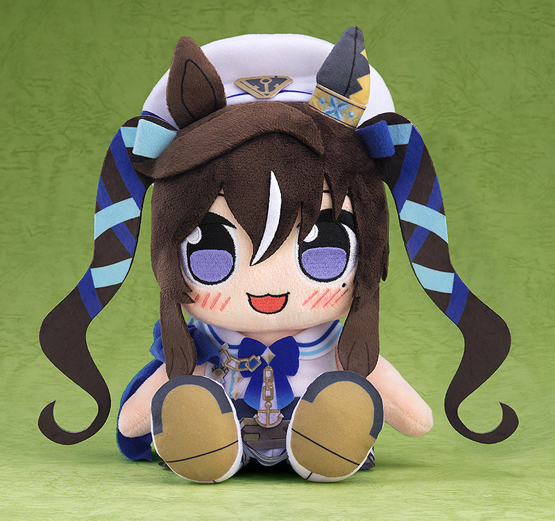 Uma Musume Pretty Derby Kuripan Plushie Vivlos, Stuffed Animals, animota