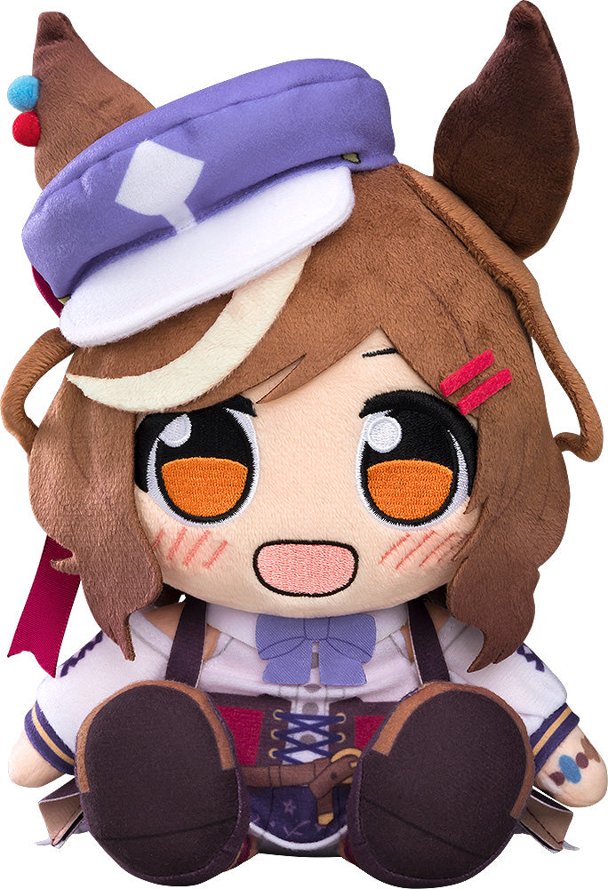 Uma Musume Pretty Derby Kuripan Plushie Matikanetannhauser