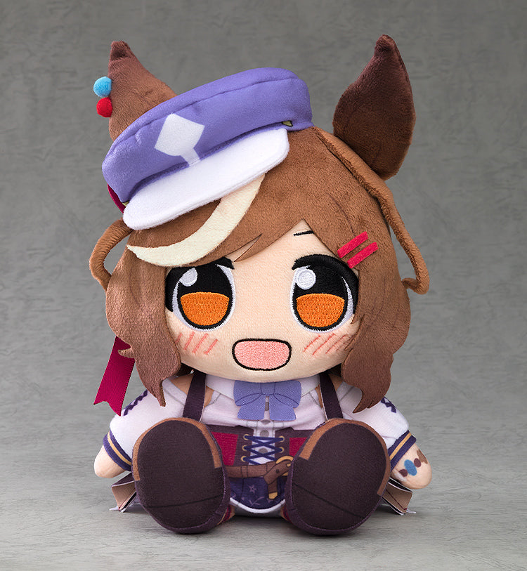 Uma Musume Pretty Derby Kuripan Plushie Matikanetannhauser