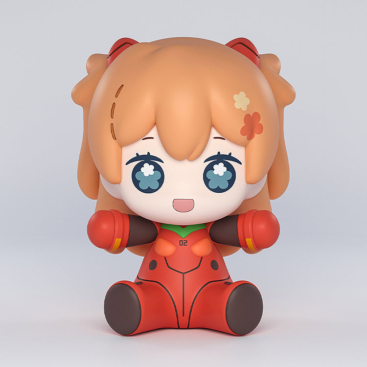 Huggy Good Smile "Rebuild of Evangelion" Shikinami Asuka Langley Plugsuit Ver.