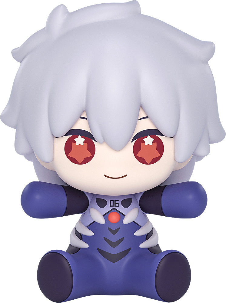 Huggy Good Smile "Rebuild of Evangelion" Nagisa Kaworu Plugsuit Ver.